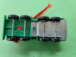 Vintage Matchbox # 30 8-Wheel Crane, Lesney | eBay