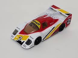 Matchbox Specials Kreiver Porsche 1983 Shell No. 2 - 1:40 ...