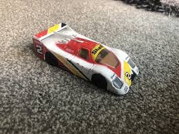MATCHBOX 'SPECIALS' SERIES - KREMER PORSCHE CKS - RN2 - RED ...