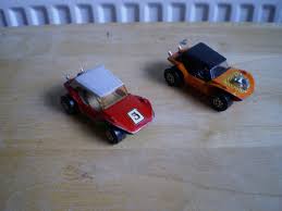 X2 VINTAGE MATCHBOX SPEED KINGS K37 SAND CAT BEACH BUGGY IN ...