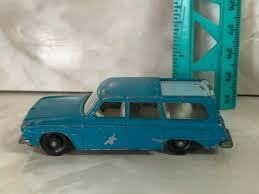 VINTAGE LESNEY MATCHBOX NO 42 STUDEBAKER LARK WAGONAIR MADE IN ENGLAND | eBay Australia