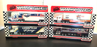Lot of (4) MATCHBOX SUPER STAR TRANSPORTERS Hooters | eBay