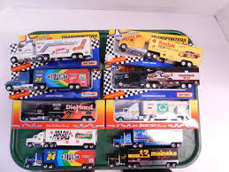 Lot - (12) 1990s Matchbox Star Transports