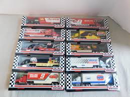 Sold at Auction: 1992 Matchbox Racing team Transports