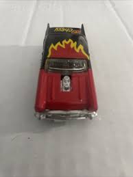 1979 Matchbox Superfast '57 Chevy Black and Red 1:64 | eBay