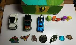 Boys Miniature Collection of Hot Wheels and Matchbox Cars ...