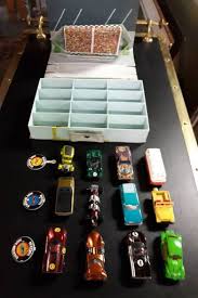 Estate Lot Redline Hot Wheels 60's Era Twin Mill,+box