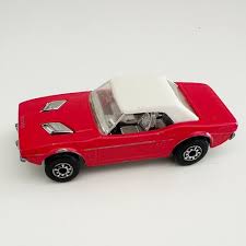 MATCHBOX Superfast 1975 No 1 Dodge Challenger - Lesney ...