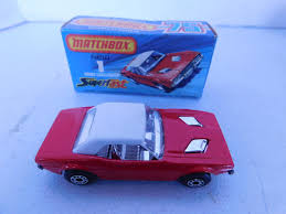 Lot - 10 1970's Matchbox Superfast with Boxes