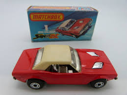 Matchbox Superfast 1 Dodge Challenger | eBay