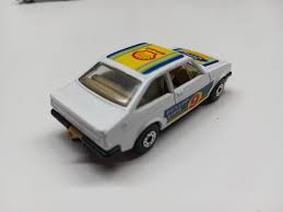 Matchbox Ford Escort Rs2000 From 1978. - Etsy