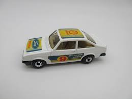 1978 FORD ESCORT RS2000 Superfast Matchbox - Hot Wheels ...