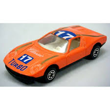 Yatming - Lamborghini Miura - Global Diecast Direct