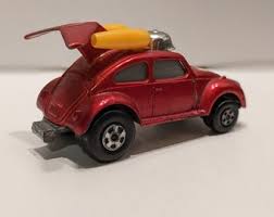Vintage 1972 Lesney Matchbox Superfast Flying Bug No 11 - Etsy