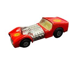 1970 Matchbox Series No. 19 Road Dragster Lesney Superfast ...