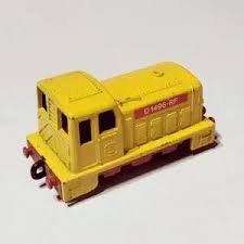 MATCHBOX | Toys | Matchbox Superfast Shunter No 24 978 Train ...