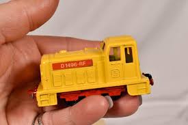 Lot 80: Matchbox Lesney Vintage Superfast Train Lot ...