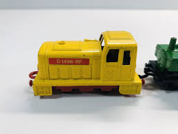 Matchbox Superfast Train Lot Vintage 1970s | eBay