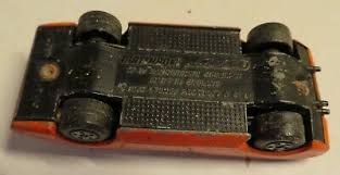 Vintage 1973 Matchbox Lesney Superfast No. 27 Lamborghini ...