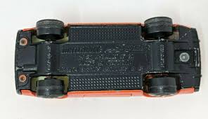 VTG 1974 Lesney Matchbox Superfast #62 Renault 17 TL Diecast ...