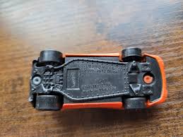 Hot Wheels 2012 Lotus Project M250, 1186 MJ Orange 1:64 - Etsy