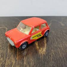 Matchbox Lesney Racing Mini #29 Superfast Series 1970 ...