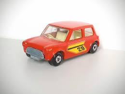 The littlest, of the smallest, over on r/VintageMatchbox ...