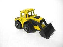 Vintage Diecast Toy Car, Lesney. Matchbox Superfast Series No.29 " Tractor Shovel", Made in Thailand 1976 - Etsy Australia