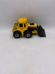 Matchbox Tractor Shovel Diecast – S and E Hobbies and Collectables