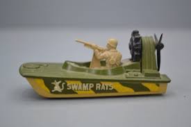 Matchbox Lesney Superfast No. 30E Swamp Rats - Etsy