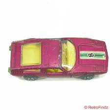 Vintage Matchbox Maserati Bora 1972 Superfast No.32 Lesney ...