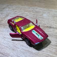 Vintage Lesney Matchbox Superfast Series No. 32 Maserati ...