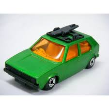 Matchbox - Volkswagen Golf - Global Diecast Direct
