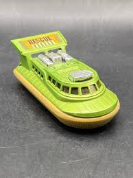 Matchbox superfast Hovercraft No.72 & 2 Rescue by Lesney ...