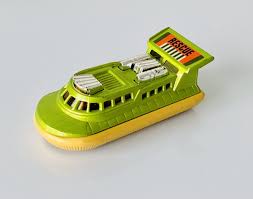 VINTAGE 1972 MATCHBOX SUPERFAST HOVERCRAFT #72 | eBay