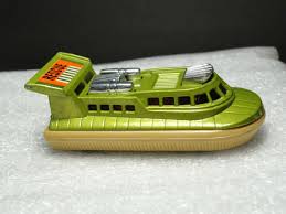Vintage Matchbox SUPERFAST No.72 & 2 HOVERCRAFT LESNEY ...