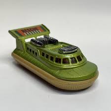 Matchbox Superfast 2-C & 72 HOVERCRAFT vintage Lesney 1970's ...