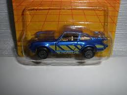 Matchbox Porsche 911 #3 Carded | eBay