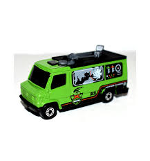 Matchbox Mercedes Benz Storm Tracker Truck - Global Diecast ...