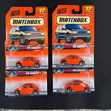 1998 Matchbox #17 VW Concept 1 Cool Concepts Series 17 of 75 vehicles 4 | eBay