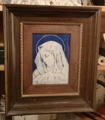 Virgin Mary Wall Decor Virgin Mary Wall Decor Immaculate Heart of Mary Our Lady Religious Decor Christian Church Divine Faith God Holy Light - Etsy Ireland