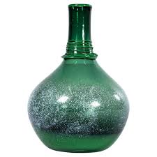 Contemporary Mouthblown Vessel Low Water - Jahday Ford For ...