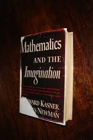 Mathematics and the Imagination - the first use of the word ...