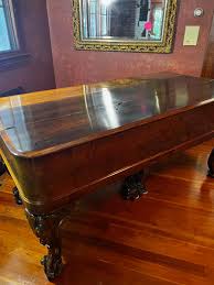 Gorgeous! MATHUSHEK Manufacturing Company Orchestral Piano ...