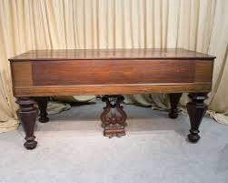 Hazelton Brothers Empire Style Square Grand Piano – Antique ...