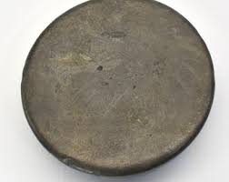 Vintage National Lead Company Genuine Babbitt Paper Weight ...