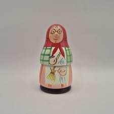 Caucasian Nesting Dolls Playsets for sale | eBay