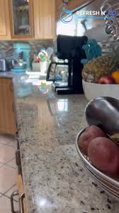 You would think the countertop was glass😮‍💨 #clean ...