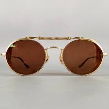 MATSUDA 2809H-V2 Terminator II Gold Orange Titanium ...