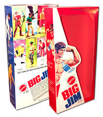 Big Jim Box: Big Jim (1st Issue) – The Toyroom Repro ...